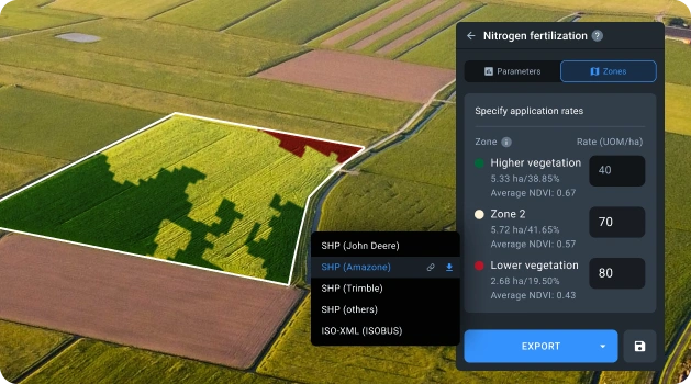 VRA Maps
