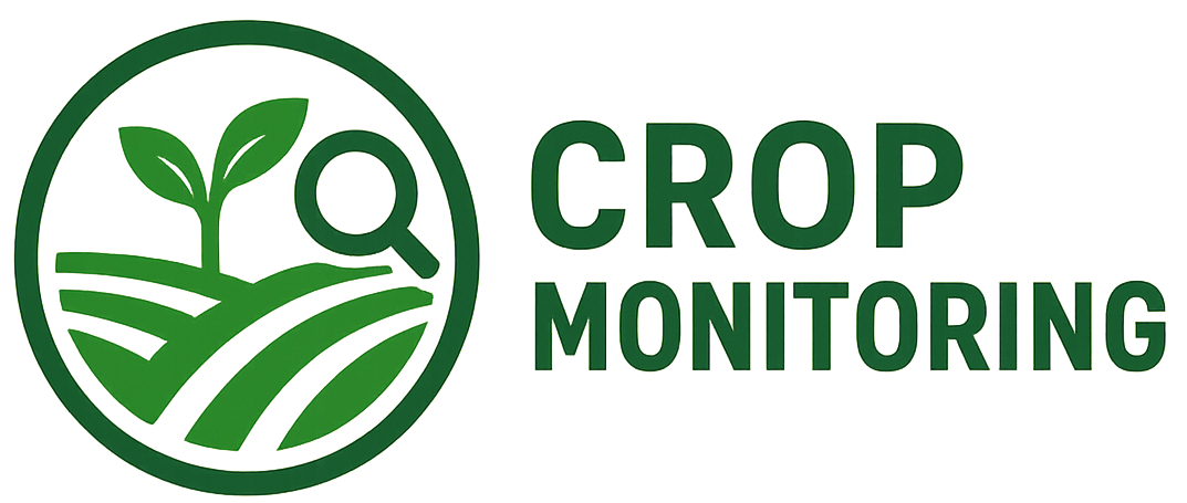Crop Monitoring Logo
